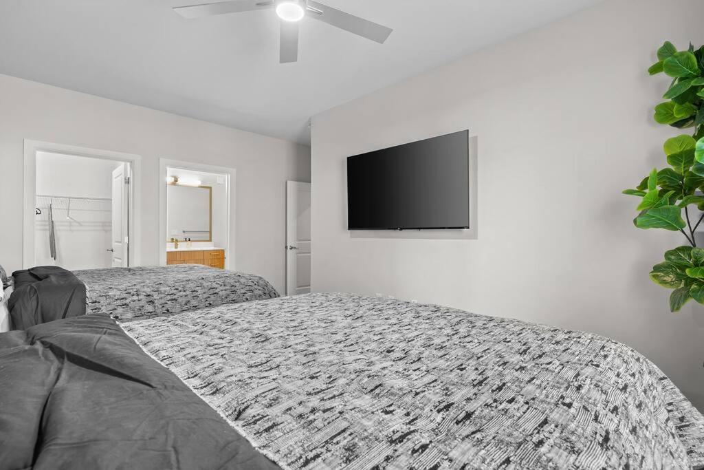 The Platinum Suite Penthouse The Gulch แนชวิลล์ ภายนอก รูปภาพ