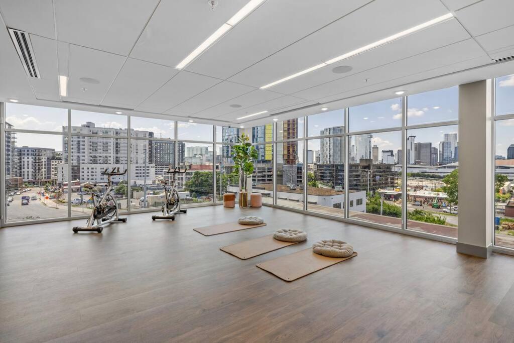The Platinum Suite Penthouse The Gulch แนชวิลล์ ภายนอก รูปภาพ