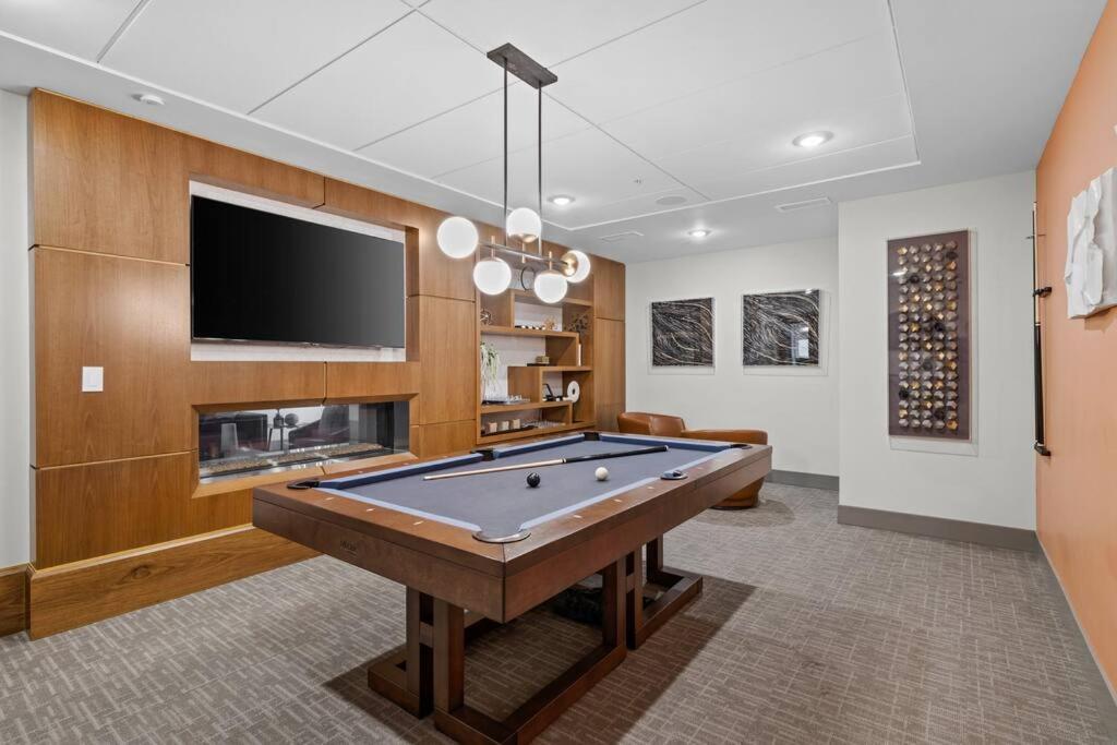 The Platinum Suite Penthouse The Gulch แนชวิลล์ ภายนอก รูปภาพ