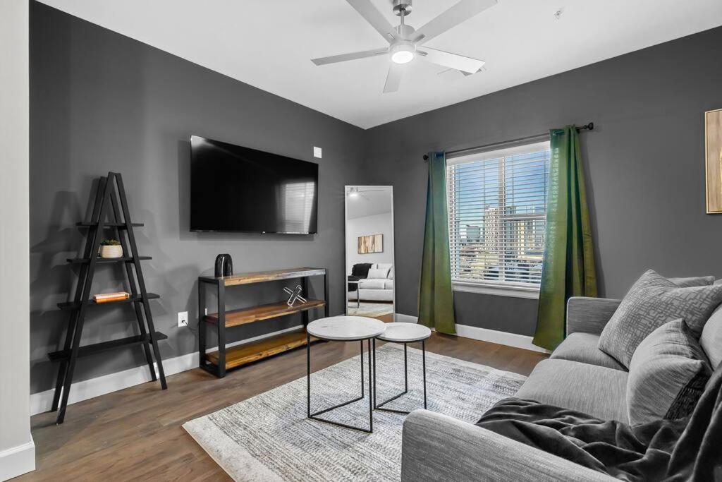 The Platinum Suite Penthouse The Gulch แนชวิลล์ ภายนอก รูปภาพ