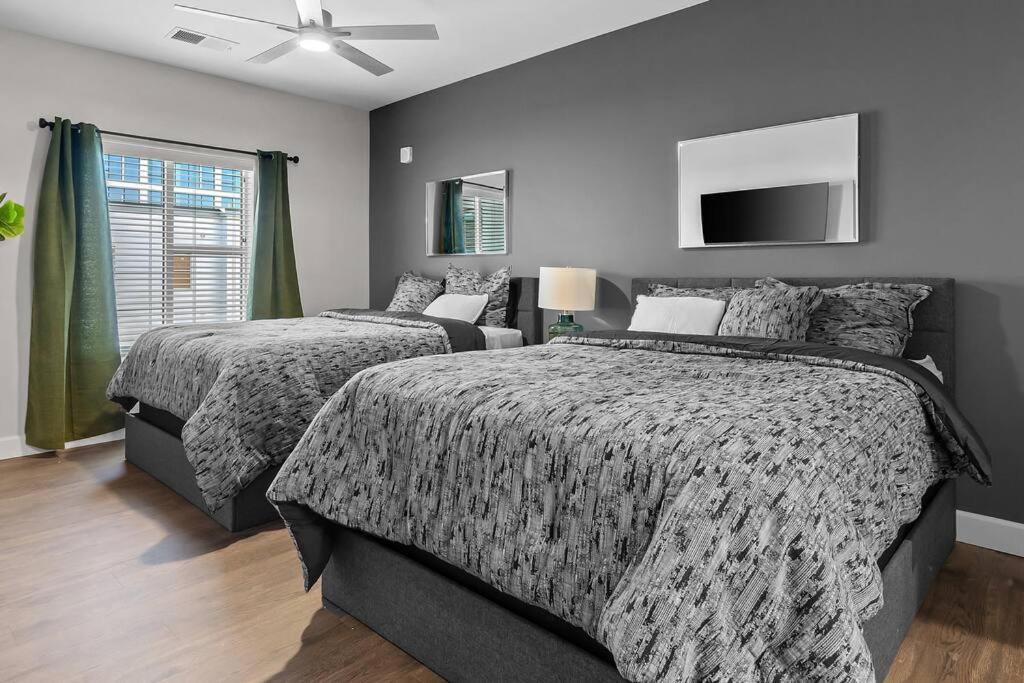 The Platinum Suite Penthouse The Gulch แนชวิลล์ ภายนอก รูปภาพ